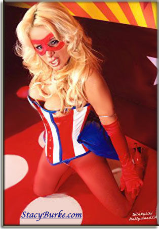 Stacy Burke Stacy Burke