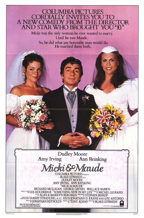 Micki + Maude                                  (1984)