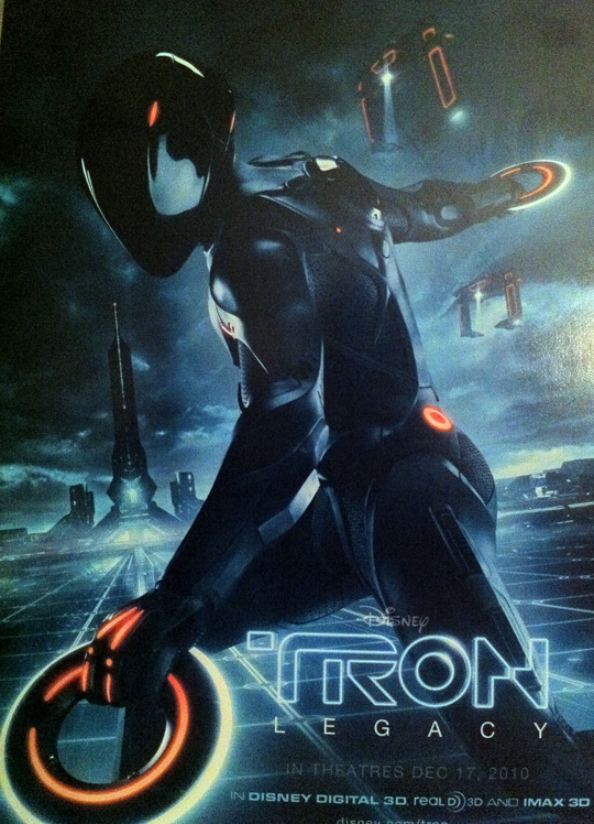 TRON: Legacy