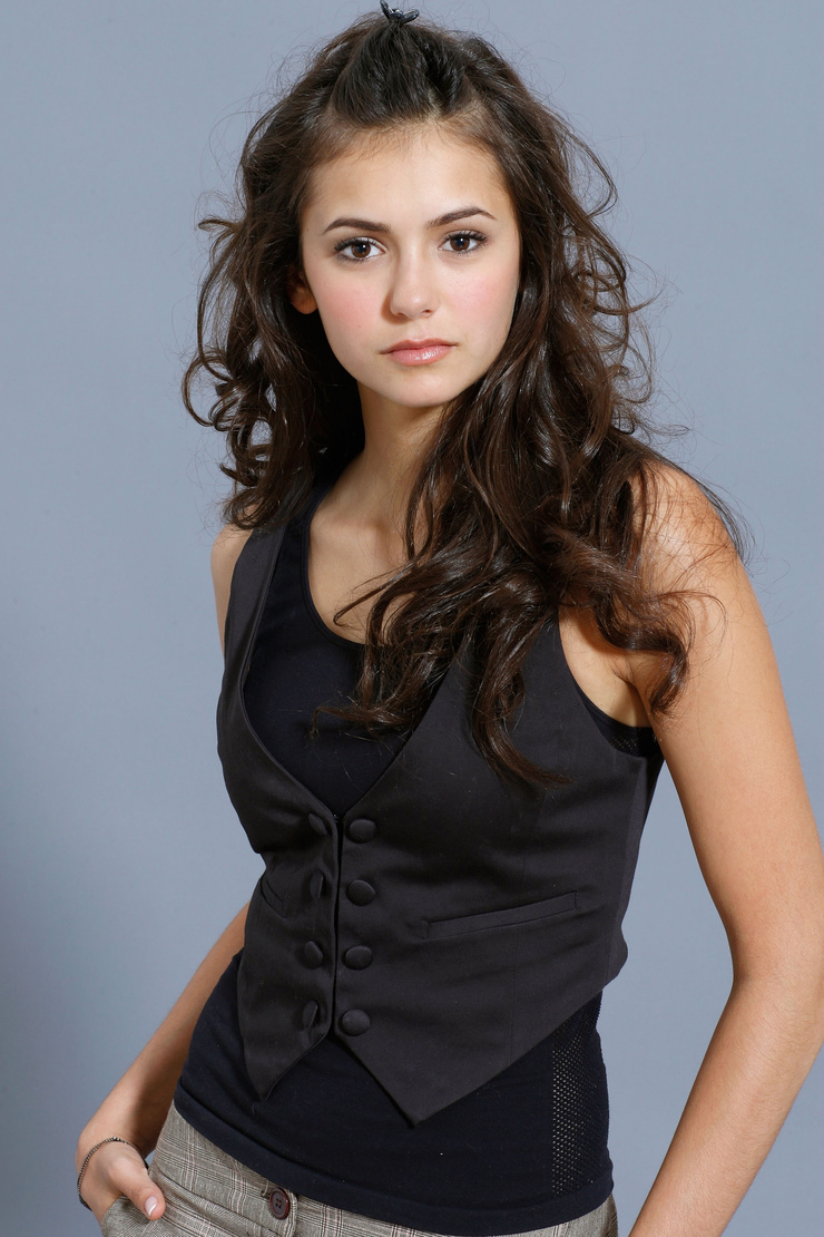Nina Dobrev Nina Dobrev