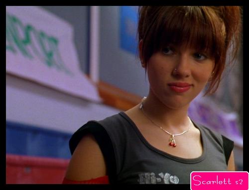 Scarlett Johansson Scarlett Johansson