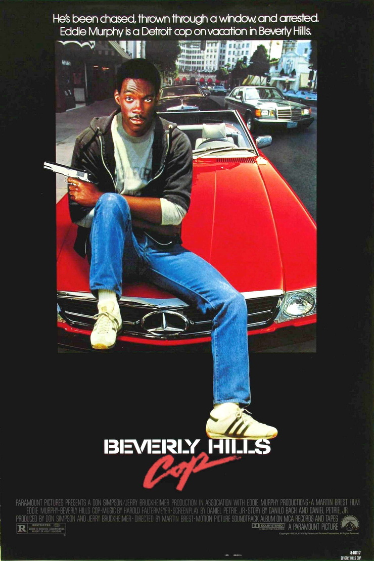 Beverly Hills Cop Beverly Hills Cop