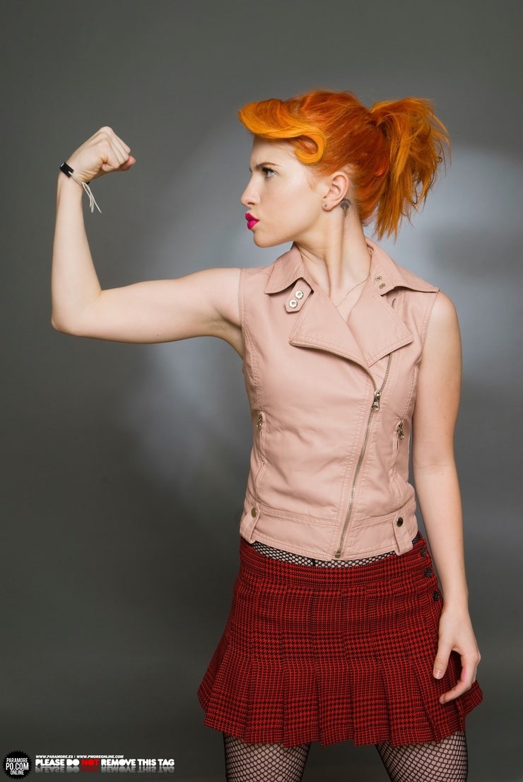 Hayley Williams