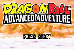 Dragon Ball: Advanced Adventure