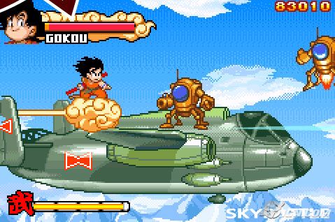 Dragon Ball: Advanced Adventure