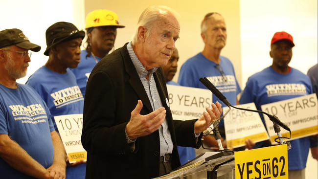 Mike Farrell