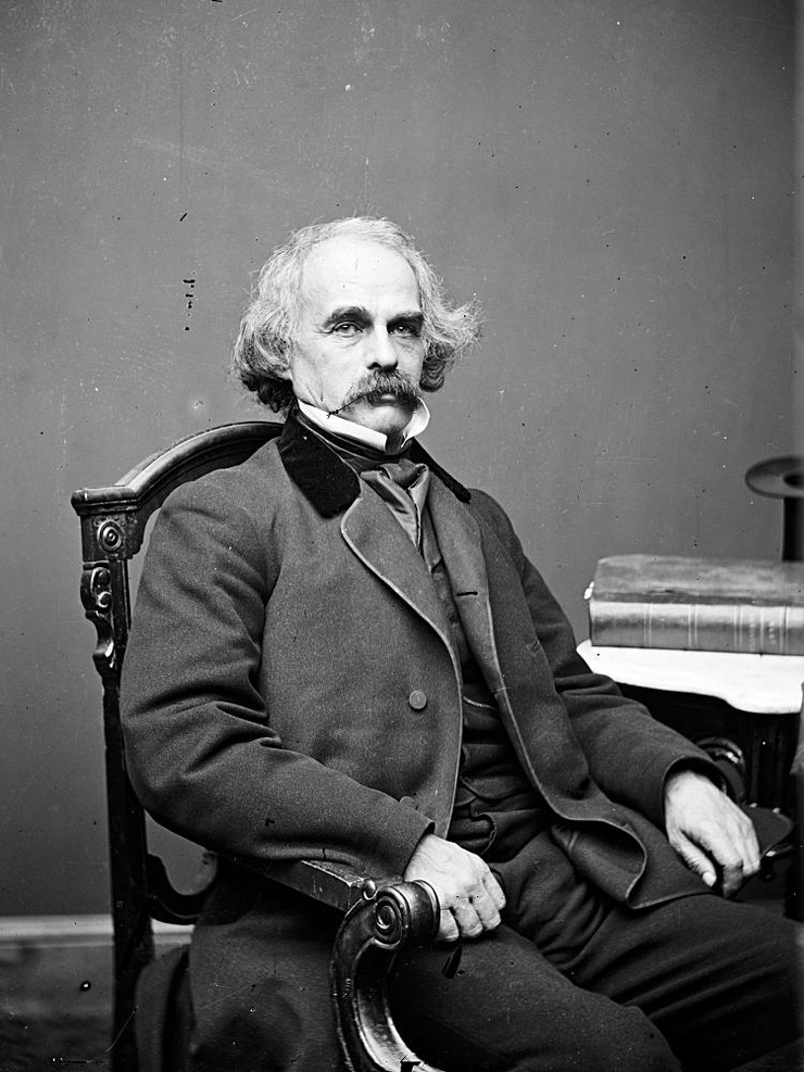 Nathaniel Hawthorne