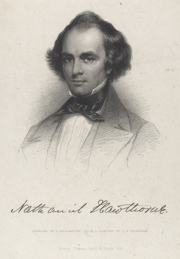 Nathaniel Hawthorne