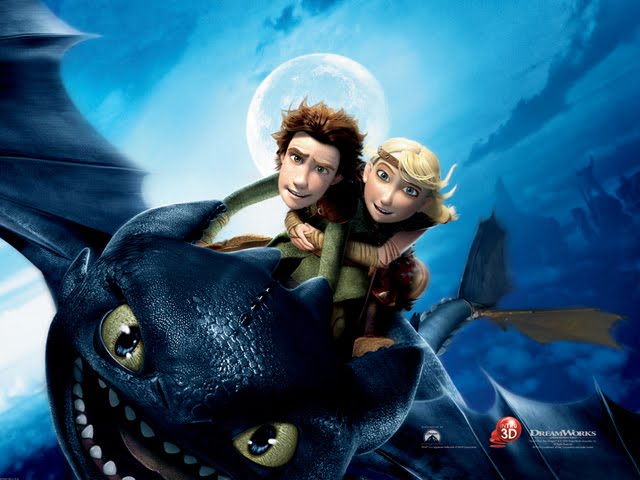 How to Train Your Dragon How to Train Your Dragon