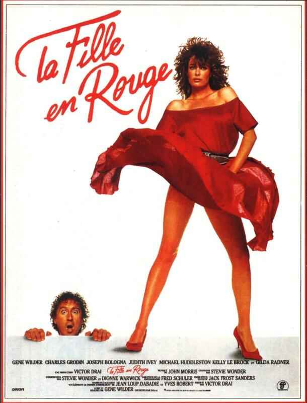The Woman in Red The Woman in Red