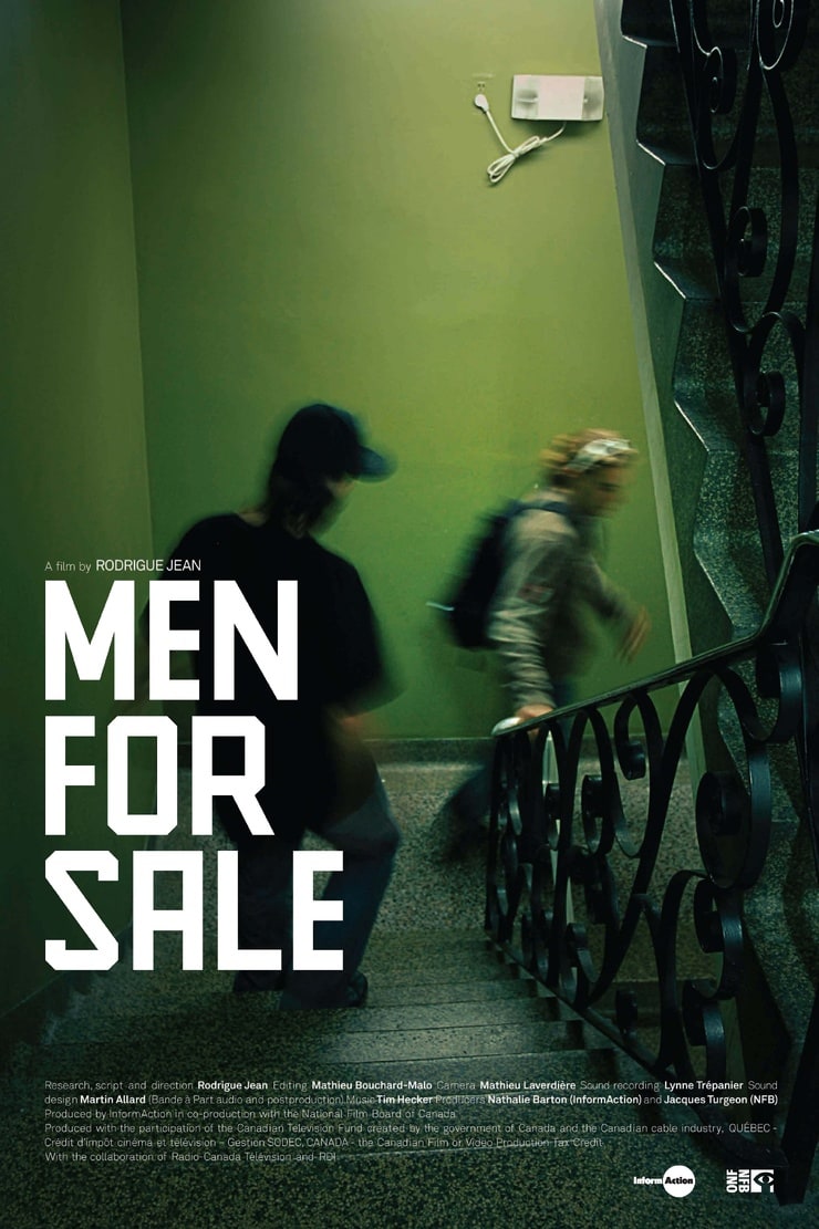 Men for Sale