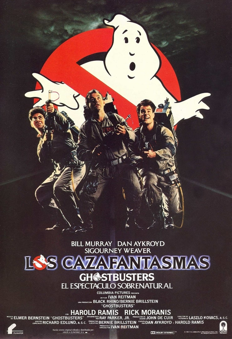 Ghostbusters