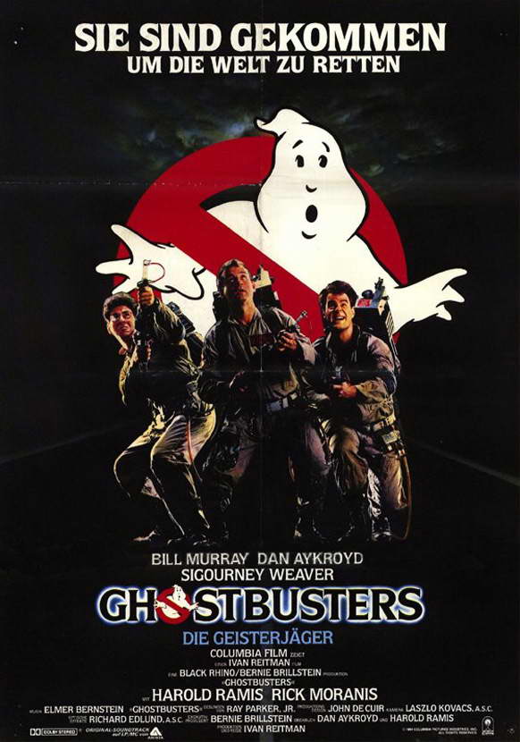 Ghostbusters