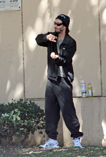 Keanu Reeves