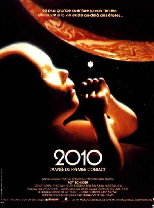2010: The Year We Make Contact 2010: The Year We Make Contact
