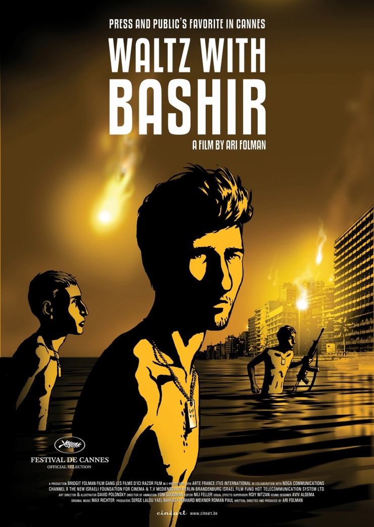 Waltz with Bashir (2008) Waltz with Bashir (2008)
