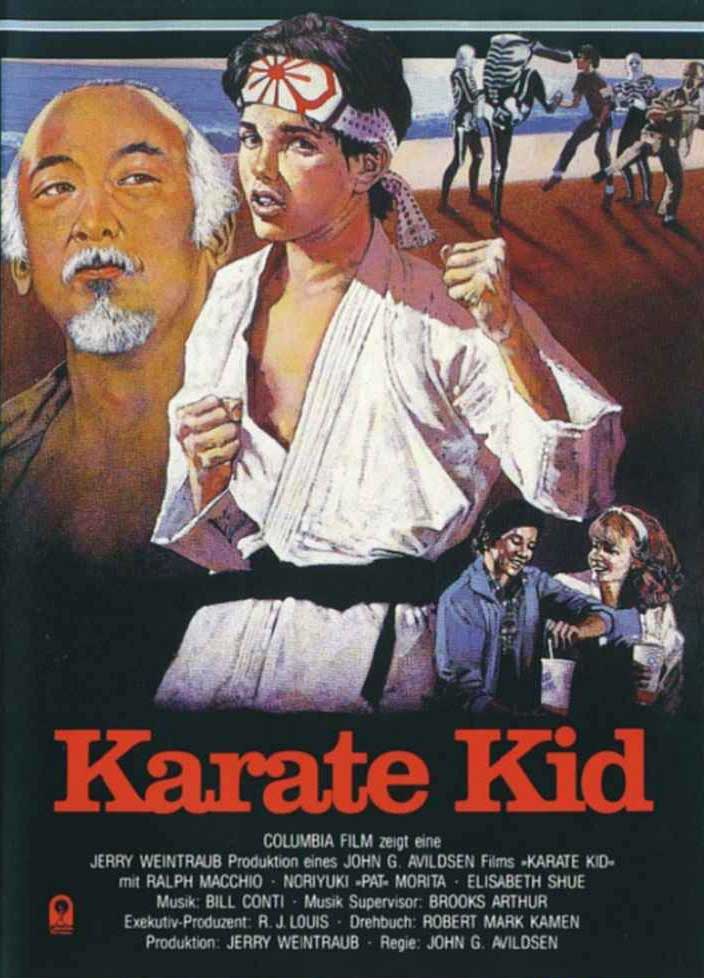 The Karate Kid