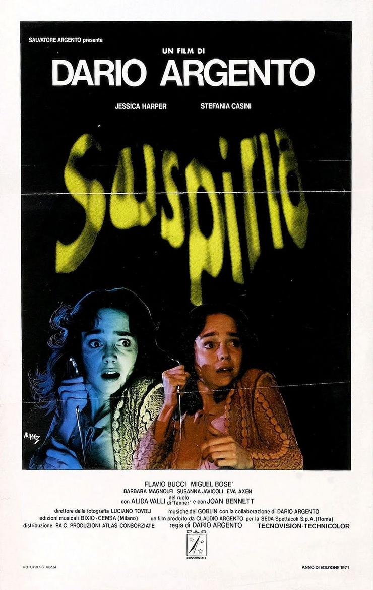 Suspiria