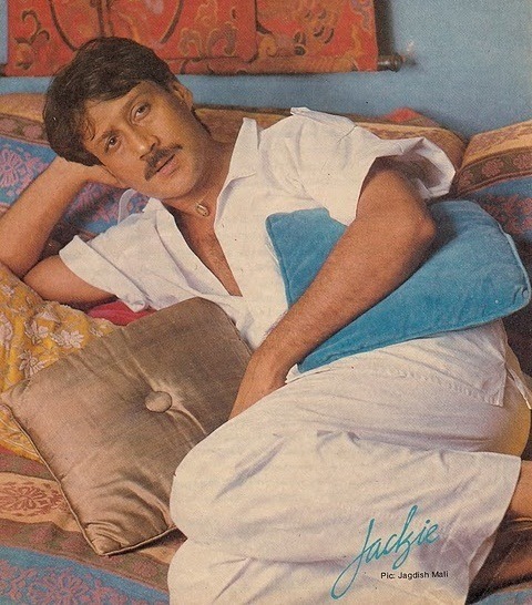 Jackie Shroff