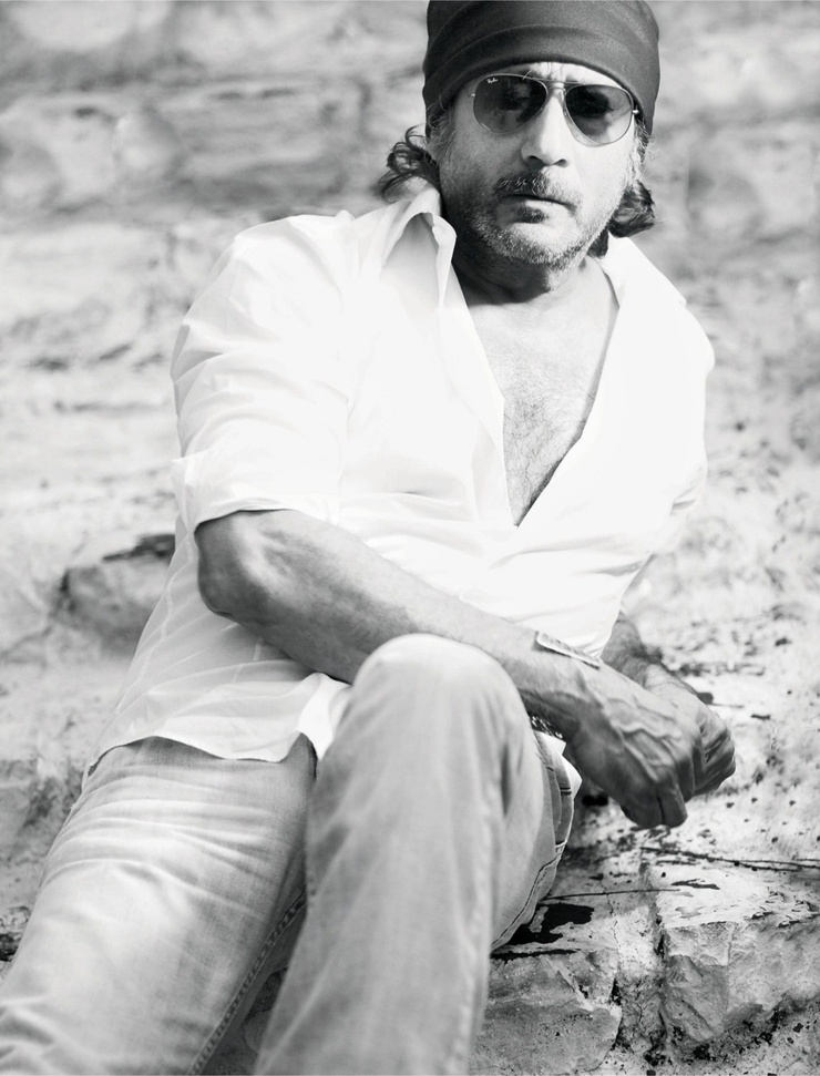 Jackie Shroff