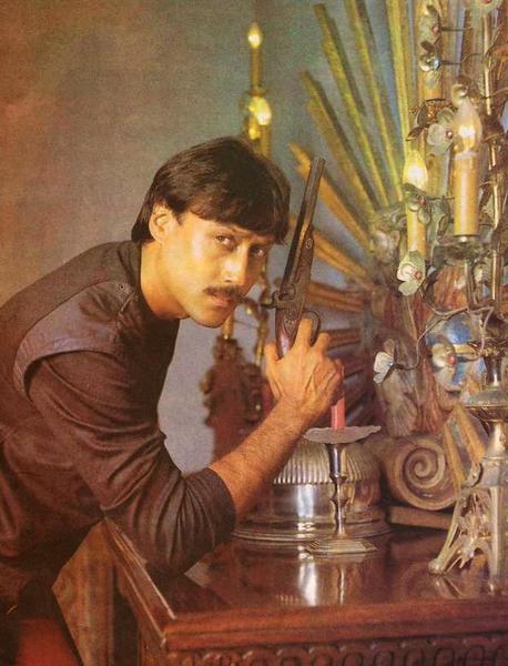 Jackie Shroff