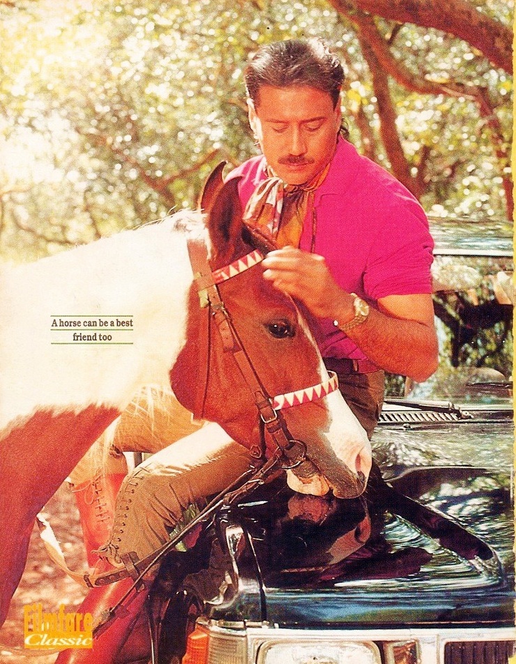 Jackie Shroff