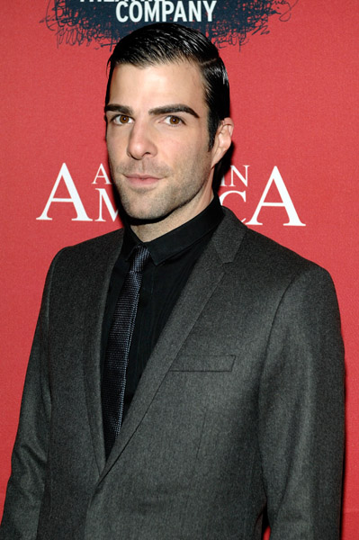 Zachary Quinto