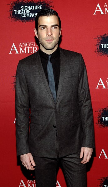 Zachary Quinto
