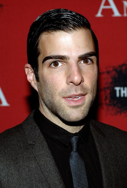 Zachary Quinto