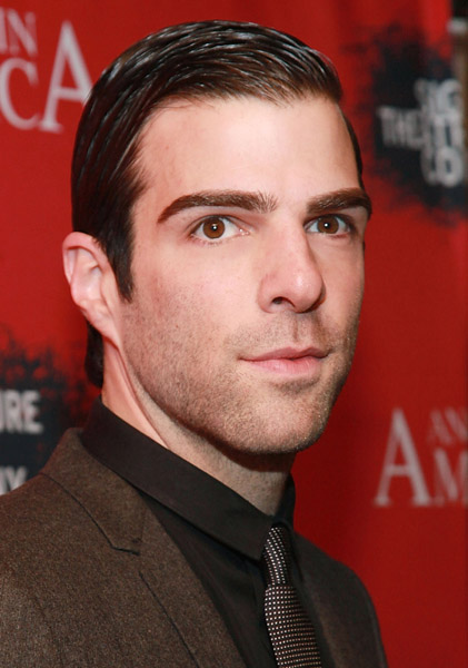 Zachary Quinto