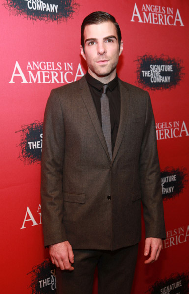 Zachary Quinto