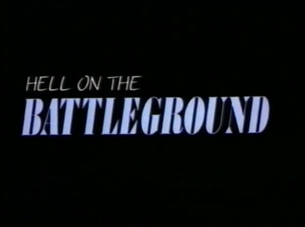 Hell on the Battleground picture