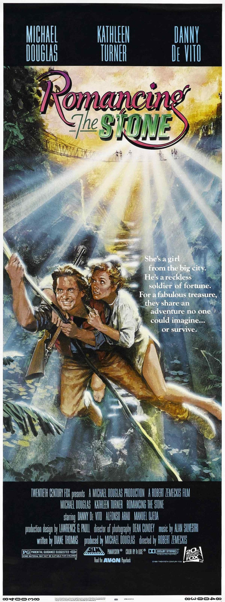 Romancing the Stone