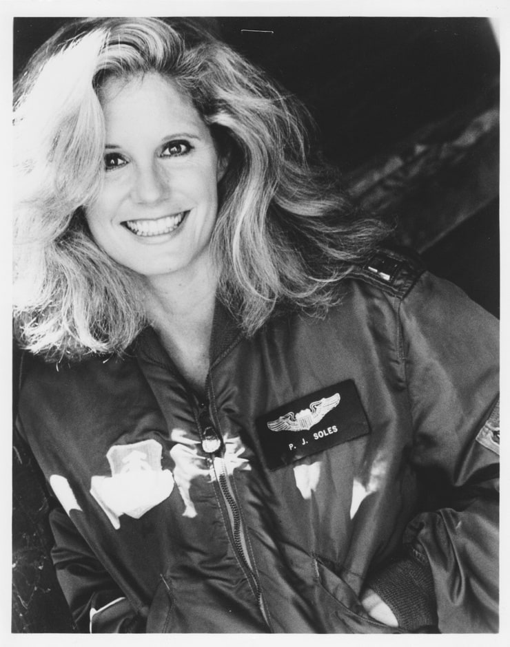 P.J. Soles