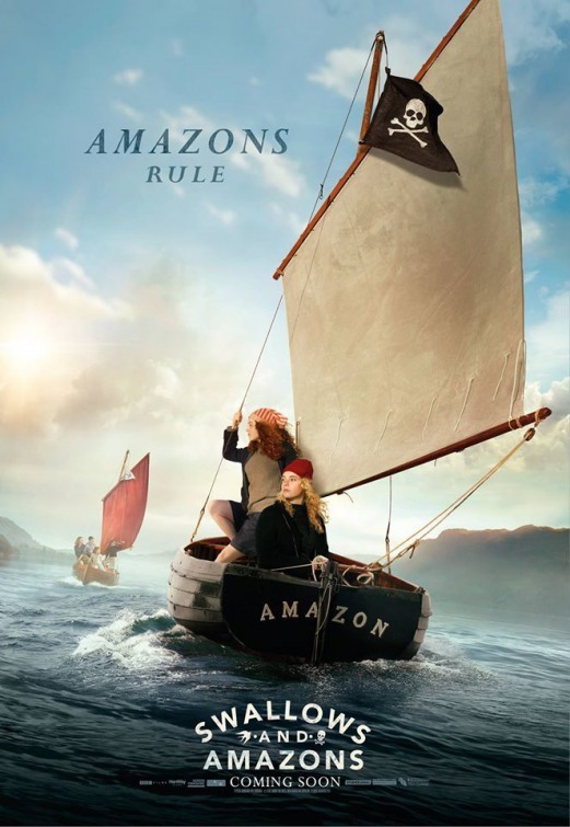 Swallows and Amazons