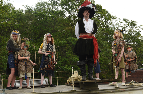 Swallows and Amazons