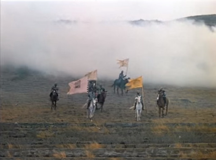 The Legend of the Surami Fortress The Legend of the Surami Fortress