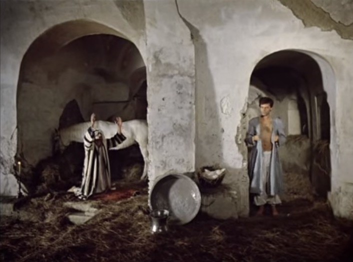 The Legend of the Surami Fortress The Legend of the Surami Fortress