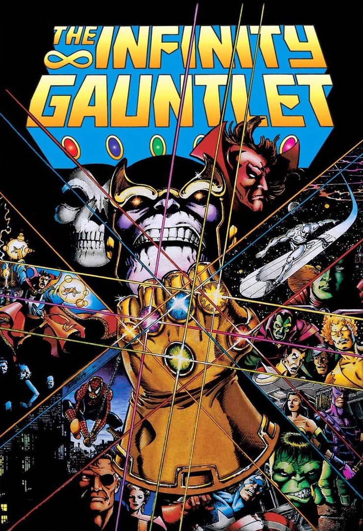 The Infinity Gauntlet (Infinity)