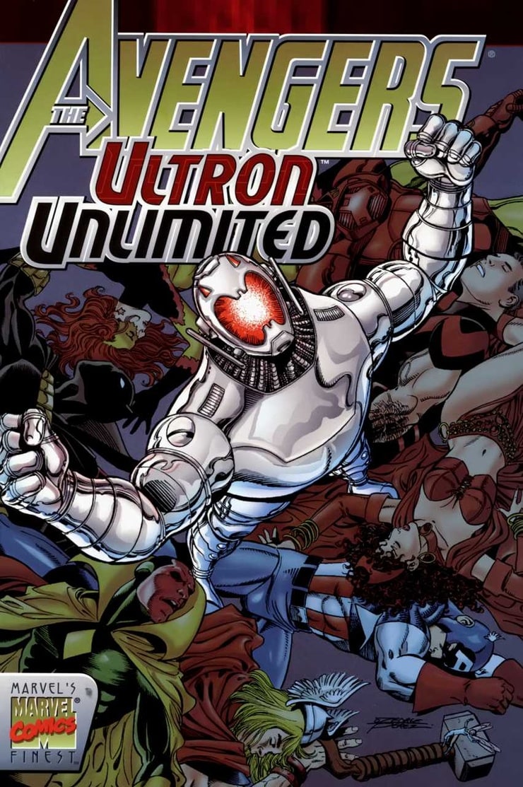 Avengers: Ultron Unlimited