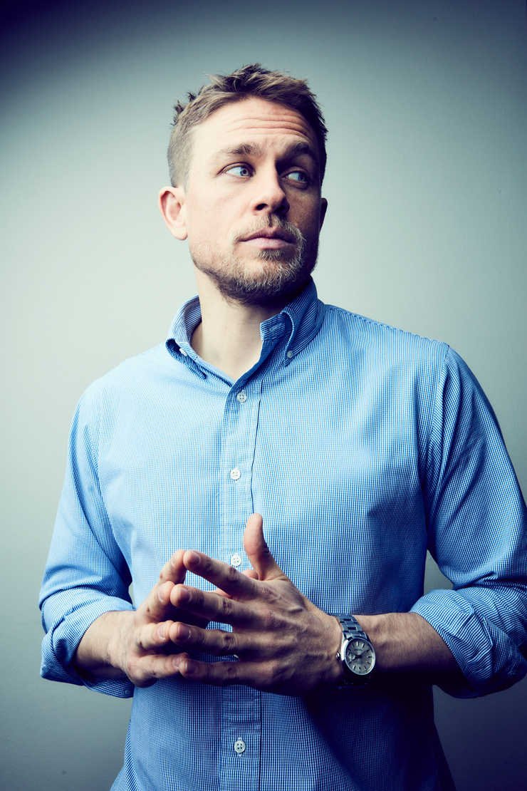 Charlie Hunnam