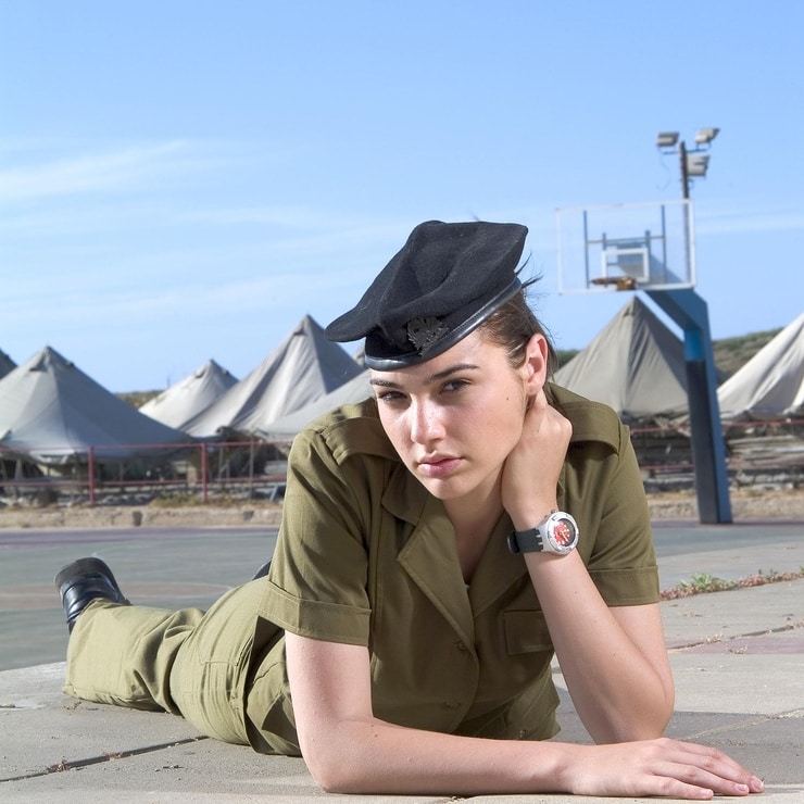 Gal Gadot Gal Gadot