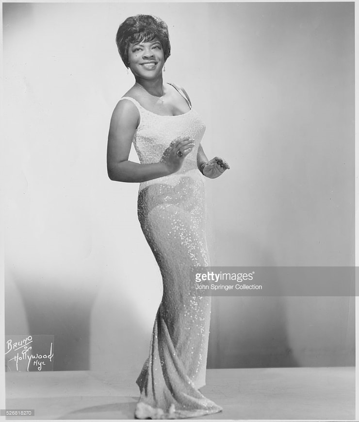 LaVern Baker