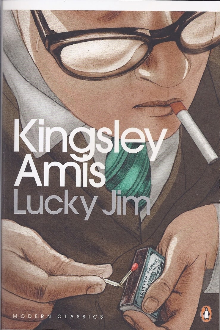 Lucky Jim (Penguin Twentieth Century Classics)