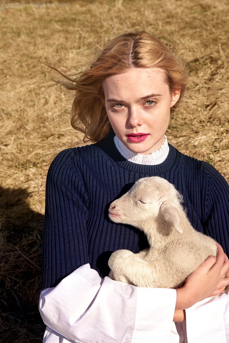 Elle Fanning Elle Fanning
