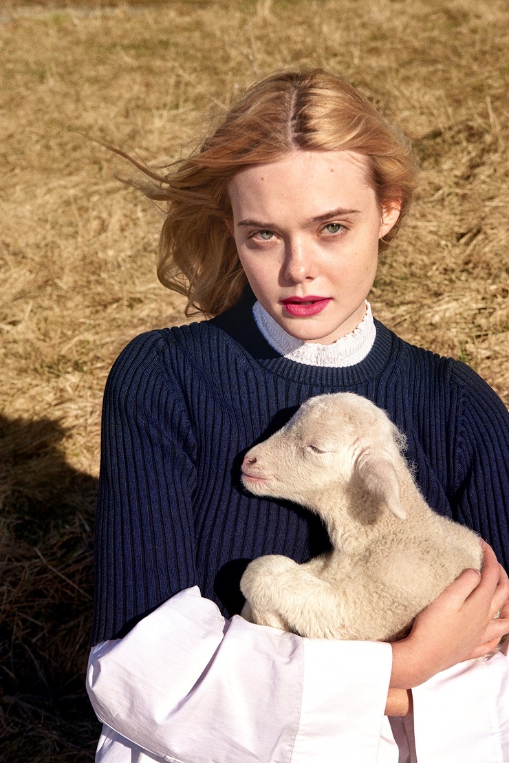 Elle Fanning