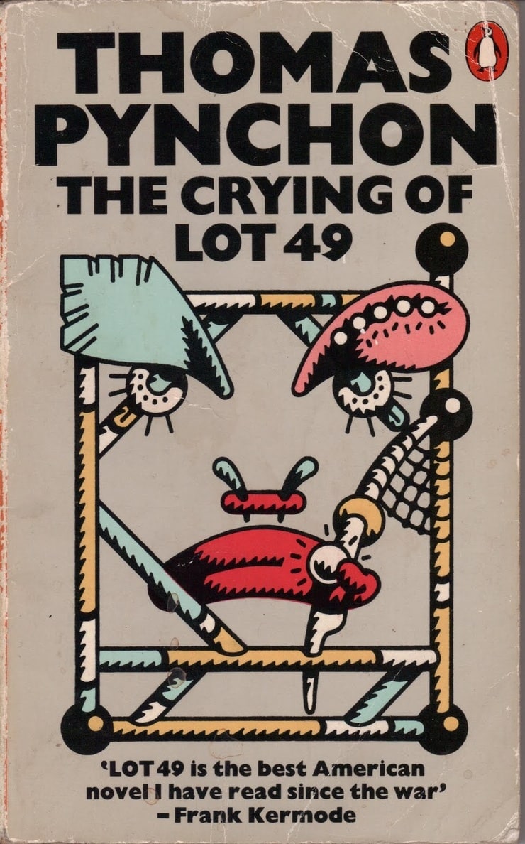 The Crying of Lot 49