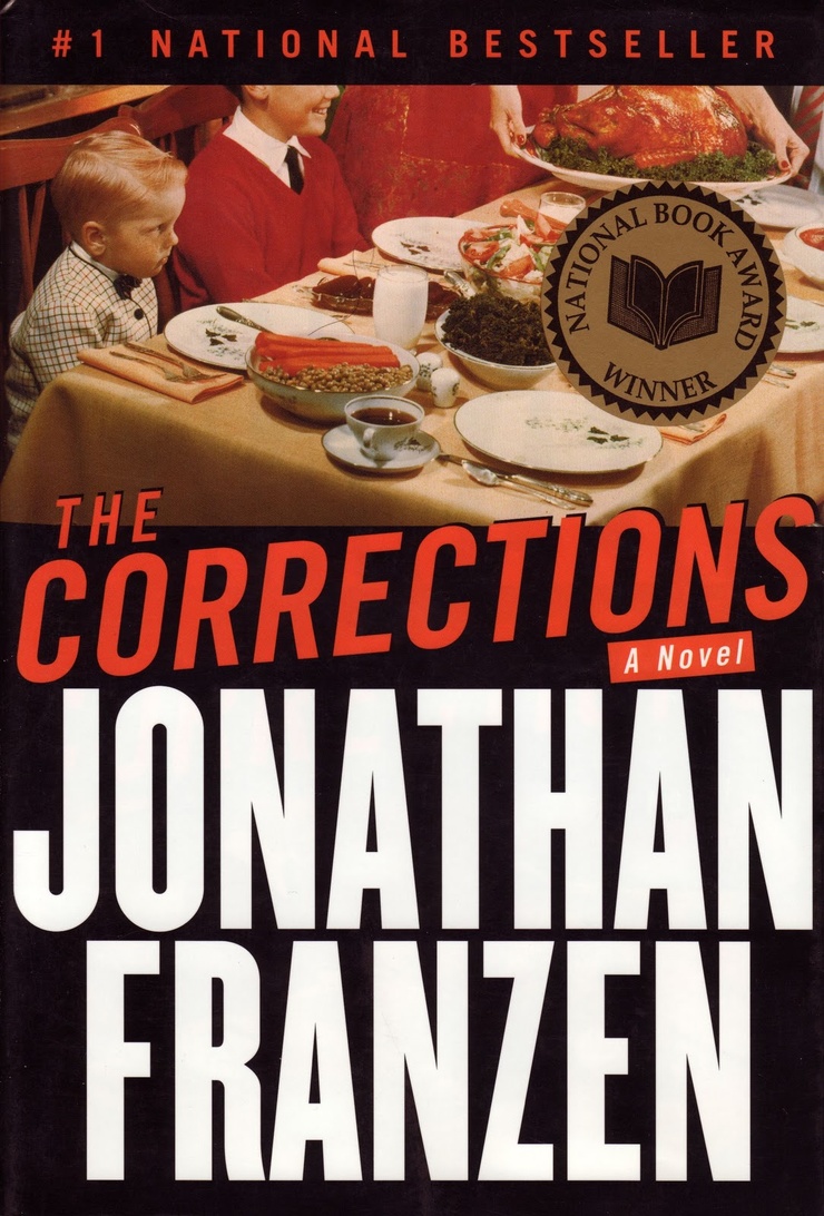 The Corrections: A Novel