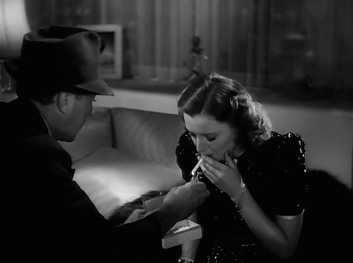 The Mad Miss Manton                                  (1938)