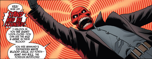 Uncanny Avengers, Vol. 1: The Red Shadow Uncanny Avengers, Vol. 1: The Red Shadow